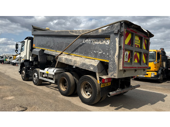Tipper DAF CF 400: picture 3