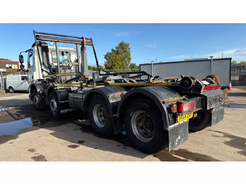 Hook lift truck DAF CF 400: picture 3