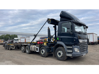 Hook lift truck DAF CF 480