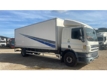 Box truck DAF CF 65 220