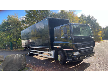 Box truck DAF CF 65