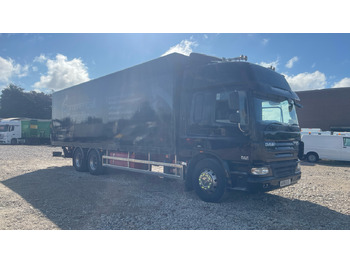 Box truck DAF CF 75 310