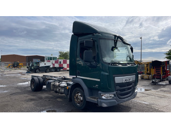 Cab chassis truck DAF LF 150