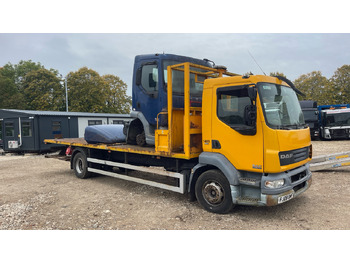 Dropside/ Flatbed truck DAF LF 55 220