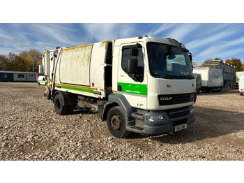 Garbage truck DAF LF 55 220