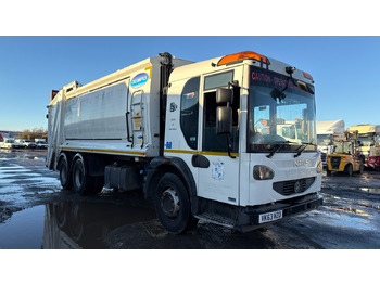 Garbage truck DENNIS