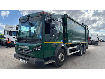 Garbage truck DENNIS ELITE 6: picture 2
