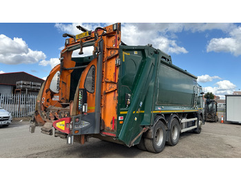 Garbage truck DENNIS ELITE 6: picture 4