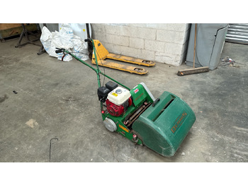 Garden mower