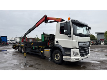 Tow truck DAF CF