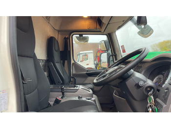 Box truck Daf LF 180: picture 5