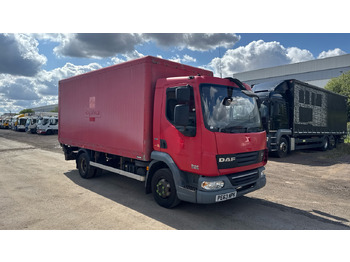 Box truck DAF LF 45 140