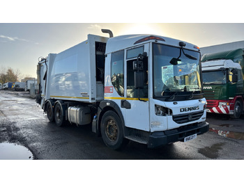 Garbage truck DENNIS