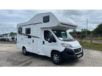 Alcove motorhome WEINSBERG CaraHome