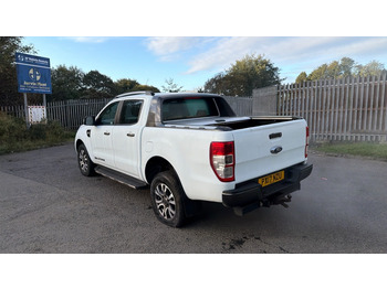 Pickup truck, Combi van FORD RANGER Pick Up Double Cab Wildtrak 3.2 TDCi 200PS: picture 3 Pickup truck, Combi van FORD RANGER Pick Up Double Cab Wildtrak 3.2 TDCi 200PS: picture 3
