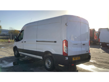 Panel van FORD TRANSIT 350 2.0 EcoBlue 130ps LEADER: picture 3