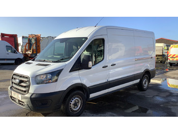 Panel van FORD TRANSIT 350 2.0 EcoBlue 130ps LEADER: picture 2