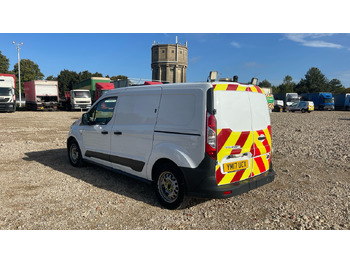 Small van Ford Transit Connect 240 1.5 TDCI 100PS: picture 3