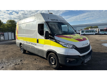 Panel van IVECO Daily