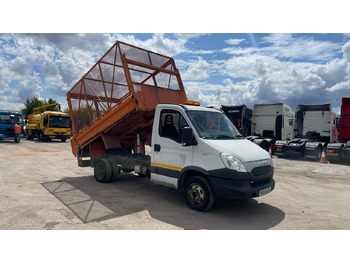 Tipper IVECO Daily