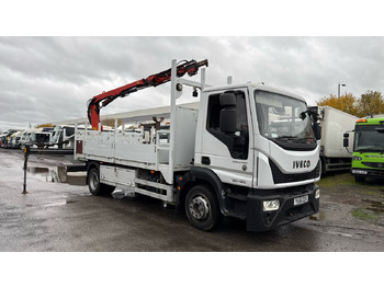 Dropside/ Flatbed truck IVECO EuroCargo