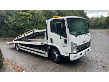 Autotransporter truck ISUZU