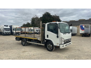 Dropside/ Flatbed truck ISUZU
