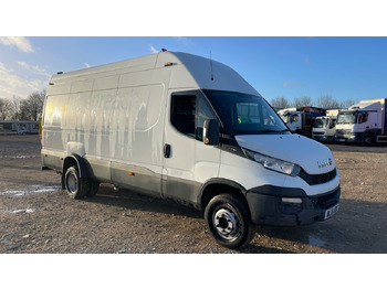 Panel van IVECO Daily