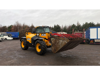 Telescopic handler JCB