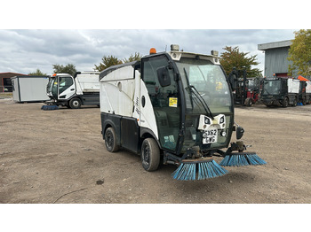 Road sweeper JOHNSTON