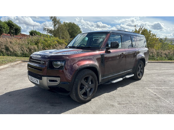 SUV LAND ROVER DEFENDER 3.0 D300 X-Dynamic HSE 130: picture 2