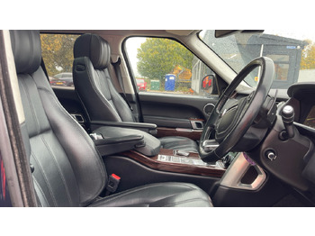 Station wagon LAND ROVER RANGE ROVER 4.4 VOGUE SVR: picture 5