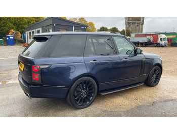 Station wagon LAND ROVER RANGE ROVER 4.4 VOGUE SVR: picture 4