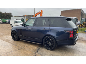 Station wagon LAND ROVER RANGE ROVER 4.4 VOGUE SVR: picture 3
