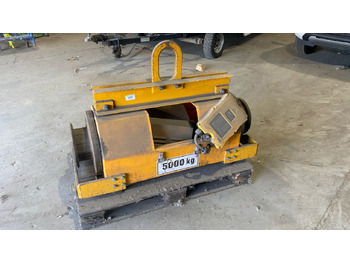 Construction equipment