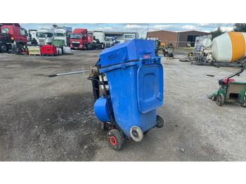 Construction equipment