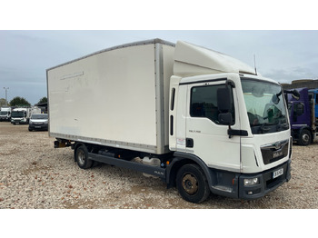 Box truck MAN TGL 7.150