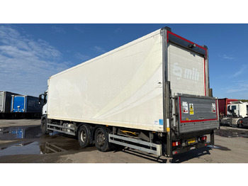 Refrigerator truck MERCEDES-BENZ ANTOS 2533: picture 3