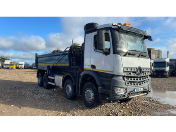 Tipper MERCEDES-BENZ Arocs