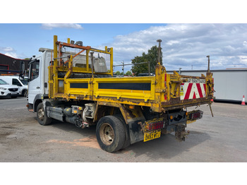 Tipper MERCEDES-BENZ ATEGO 816: picture 3