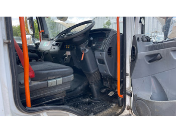 Tipper MERCEDES-BENZ ATEGO 816: picture 5