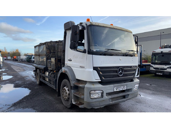Asphalt machine MERCEDES-BENZ Axor 1824