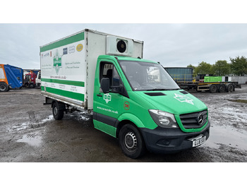 Cab chassis truck MERCEDES-BENZ Sprinter 313