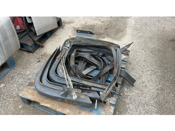 Construction equipment MISC FUEL TANK STRAPS: picture 2