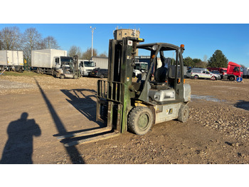 Diesel forklift NISSAN