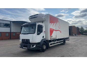 Refrigerator truck RENAULT D 14: picture 2