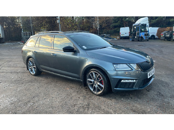 Station wagon ŠKODA