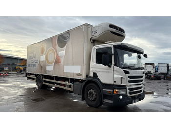 Refrigerator truck SCANIA P 250