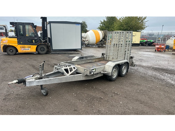 Plant trailer