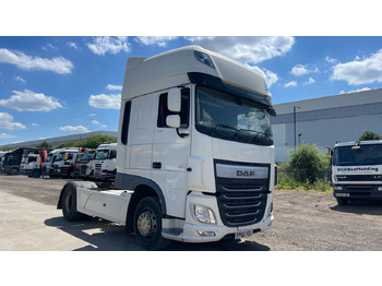 Tractor unit DAF XF 460